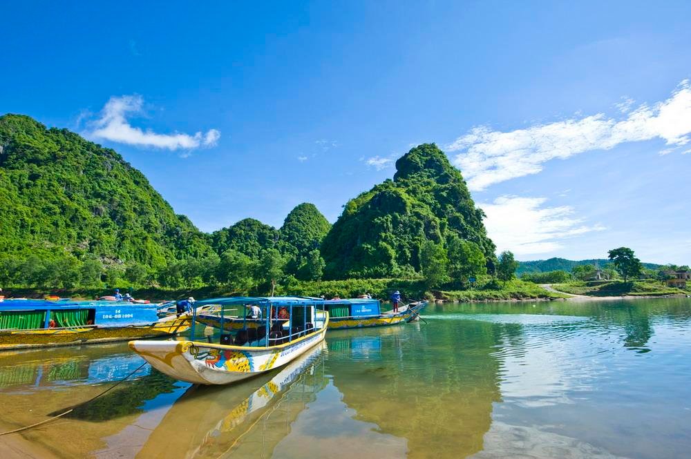 Phong Nha Bike & Boat Tour 1 Day